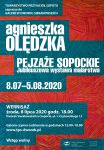 Agnieszka Olędzka - Pejzaże Sopockie Agnieszka Olędzka - Pejzaże Sopockie