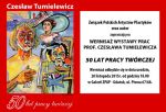 Czesław Tumielewicz: "Urodziłem się malarzem, jestem więc malarzem…"