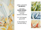 Galeria Na Miejscu - Marek Wróbel