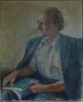 Ignacy Klukowski – Portret z morzem w tle Ignacy Klukowski – Portret z morzem w tle