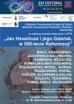 Jan Heweliusz i jego Gdańsk w 500-lecie Reformacji