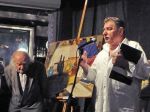 Jubileusz kolorystów sopockich wpisany w socrealizm i performance Jubileusz kolorystów sopockich wpisany w socrealizm i performance