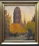 Kościoły w gdańskim malarstwie (1800-1939)