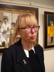 Małgorzata Rozmarynowska - "Moment ten krótko trwa. Przestało padać i słońce zaświeciło". Małgorzata Rozmarynowska - "Moment ten krótko trwa. Przestało padać i słońce zaświeciło".