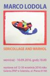 Marco Lodola - Sericollage And Warhol