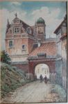 Moritz Wimmer - nieznany gdańszczanin Moritz Wimmer - nieznany gdańszczanin