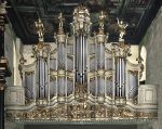 Odbudowa gdańskich organów F.R. Dalitza w kościele p.w. Bożego Ciała Odbudowa gdańskich organów F.R. Dalitza w kościele p.w. Bożego Ciała