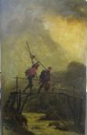 Otto Brausewetter - przyjaciel Stryowskiego i Scherresa Otto Brausewetter - przyjaciel Stryowskiego i Scherresa