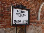 Rajmund Pietkiewicz – Grafiki i Akryle w Refektarzu Rajmund Pietkiewicz – Grafiki i Akryle w Refektarzu