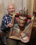 Władysław Wałęga – malarz sztuki surowej Władysław Wałęga – malarz sztuki surowej