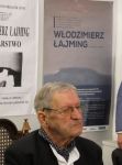Włodzimierz Łajming - byłem trębaczem w gwardii Studnickiego Włodzimierz Łajming - byłem trębaczem w gwardii Studnickiego
