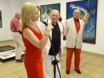 Wystawa Andrzeja Piwarskiego w Chorzowie Wystawa Andrzeja Piwarskiego w Chorzowie