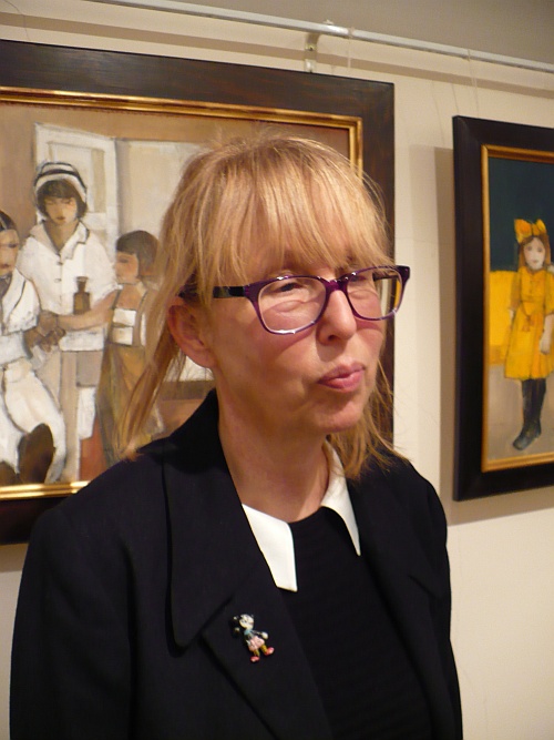 Małgorzata Rozmarynowska Małgorzata Rozmarynowska