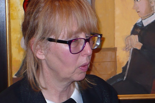 Małgorzata Rozmarynowska Małgorzata Rozmarynowska