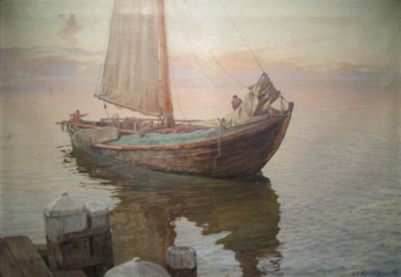Michał Gorstkin-Wywiórski