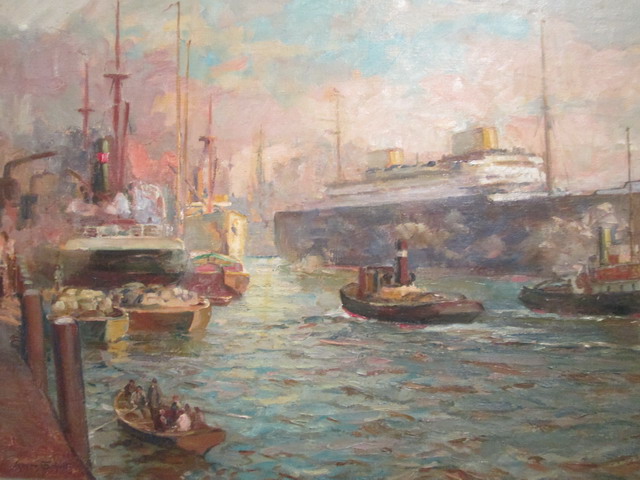 Harry Schultz