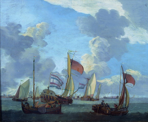 Wilhelm van de Velde Młodszy